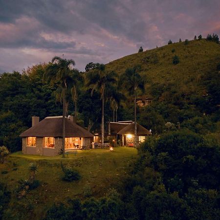 Kukummi Lodge - Formerly Mackaya Bella Country Lodge Champagne Valley Экстерьер фото