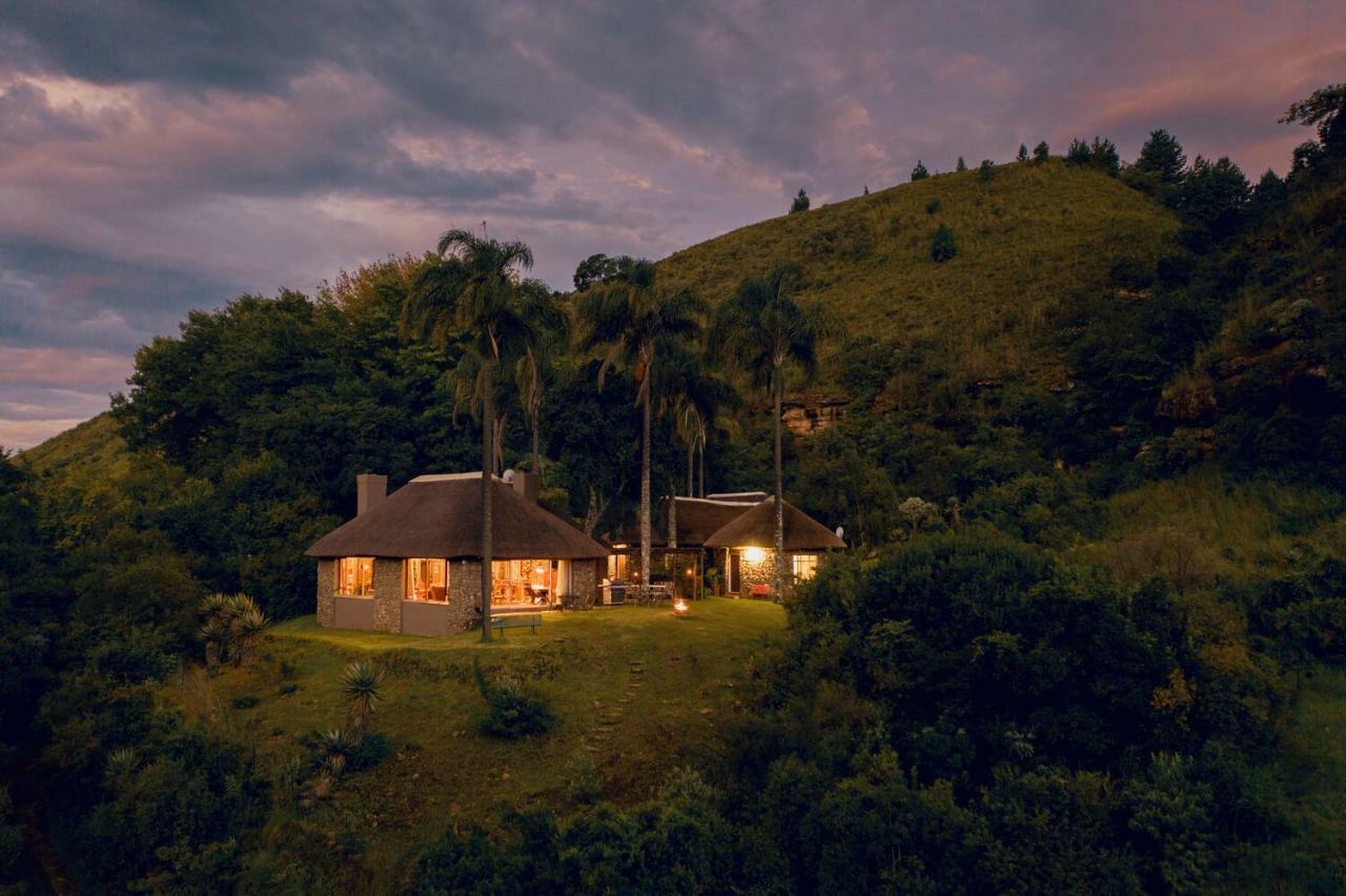 Kukummi Lodge - Formerly Mackaya Bella Country Lodge Champagne Valley Экстерьер фото